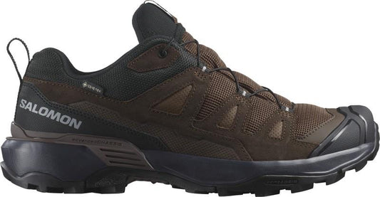 X Ultra 360 Leather GTX - Mens - dark earth / delicioso / sharkskin 1