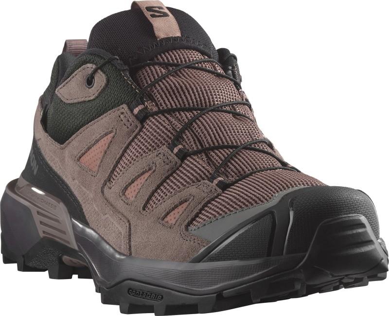 X Ultra 360 Leather GTX - Womens - cognac / peppercorn / black 1