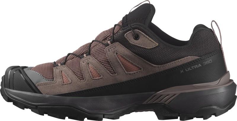 X Ultra 360 Leather GTX - Womens - cognac / peppercorn / black 1