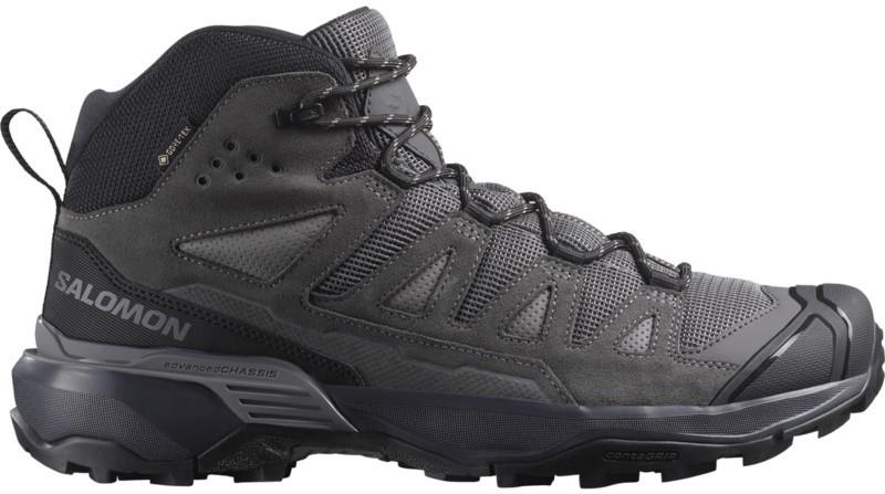 X Ultra 360 Leather Mid GTX - Mens - castlerock / asphalt / kelp 1