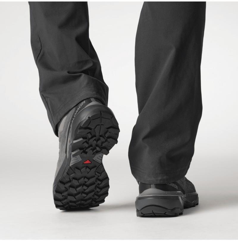 X Ultra 360 Leather Mid GTX - Mens - castlerock / asphalt / kelp 1