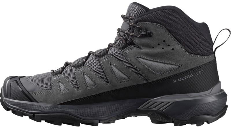 X Ultra 360 Leather Mid GTX - Mens - castlerock / asphalt / kelp 1