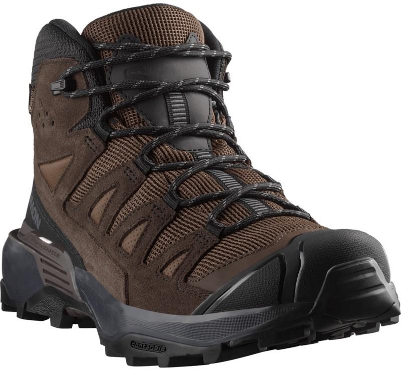 X Ultra 360 Leather Mid GTX - Mens - dark earth / delicioso / castlerock 1