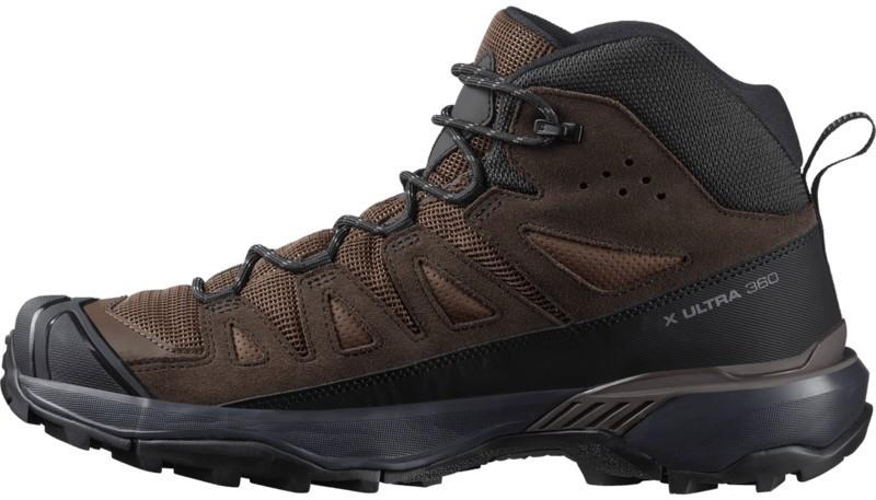X Ultra 360 Leather Mid GTX - Mens - dark earth / delicioso / castlerock 1