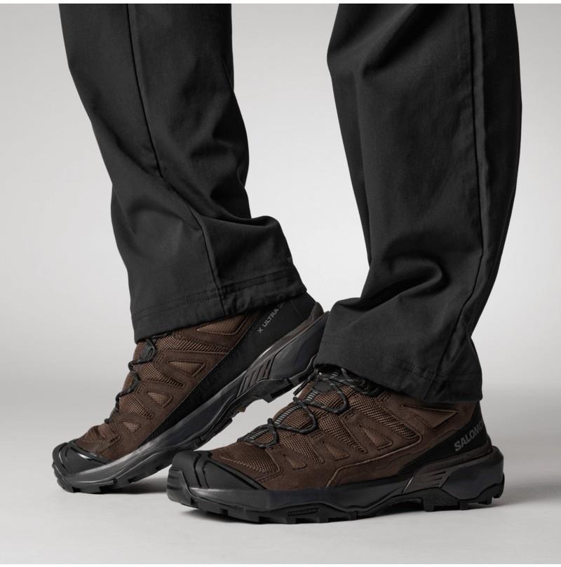 X Ultra 360 Leather Mid GTX - Mens - dark earth / delicioso / castlerock 1