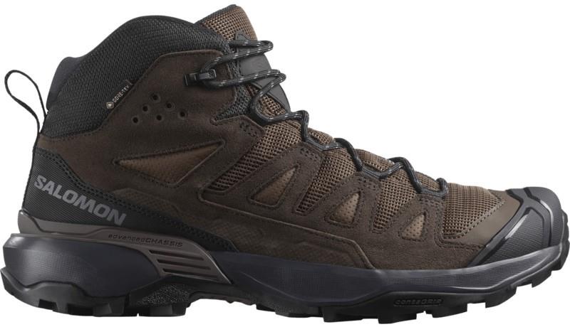 X Ultra 360 Leather Mid GTX - Mens - dark earth / delicioso / castlerock 1