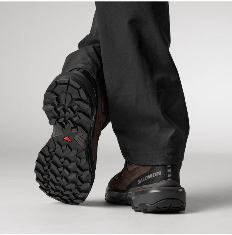 X Ultra 360 Leather Mid GTX - Mens - dark earth / delicioso / castlerock 1
