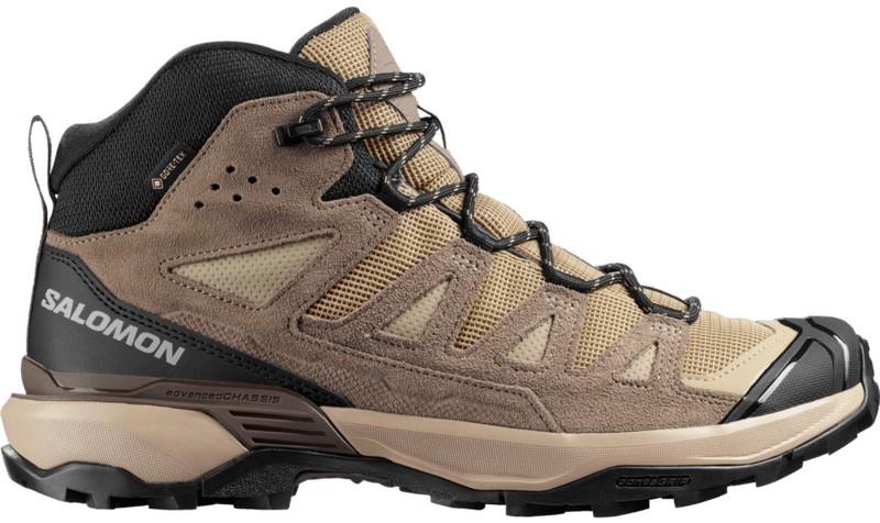 X Ultra 360 Leather Mid GTX - Mens - desert tan / walnut / earth brown 1