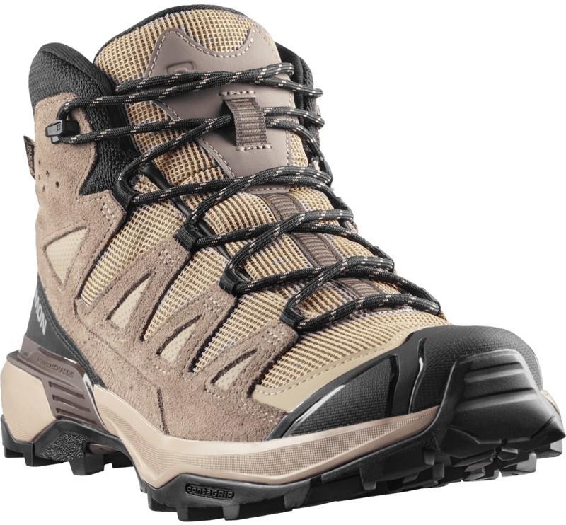 X Ultra 360 Leather Mid GTX - Mens - desert tan / walnut / earth brown 1