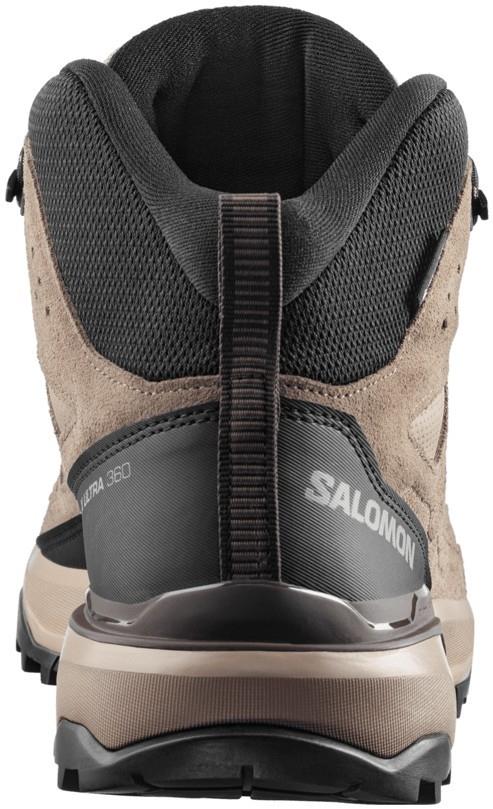 X Ultra 360 Leather Mid GTX - Mens - desert tan / walnut / earth brown 1