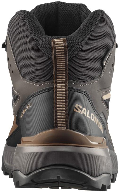 X Ultra 360 Mid GTX - Mens - black / dark gull gray 1