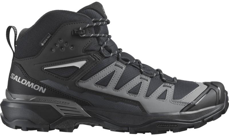 X Ultra 360 Mid GTX - Mens - black / magnet / pewter 1