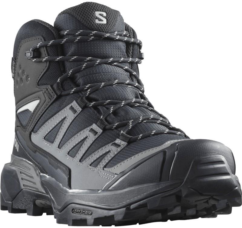 X Ultra 360 Mid GTX - Mens - black / magnet / pewter 1