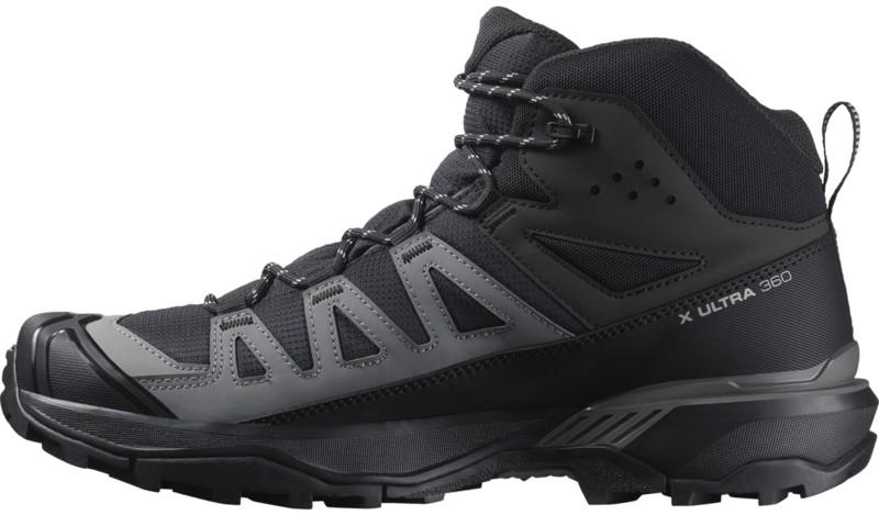 X Ultra 360 Mid GTX - Mens - black / magnet / pewter 1
