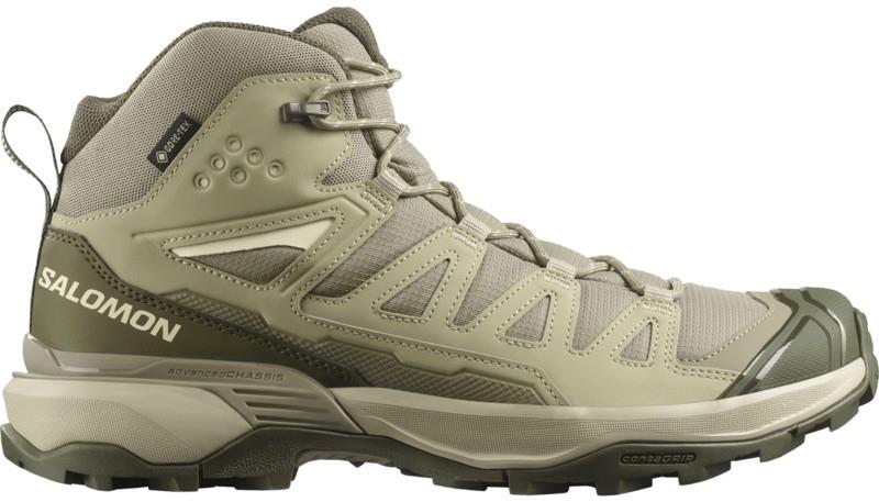 X Ultra 360 Mid GTX - Mens - frozen oak / green tea 1