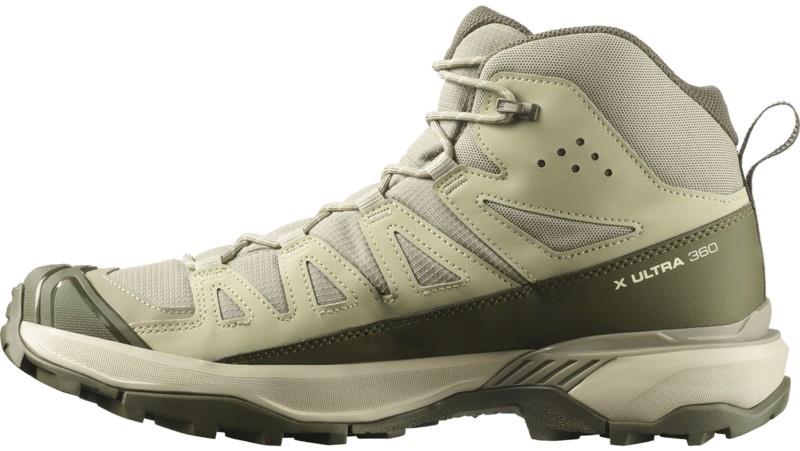 X Ultra 360 Mid GTX - Mens - frozen oak / green tea 1