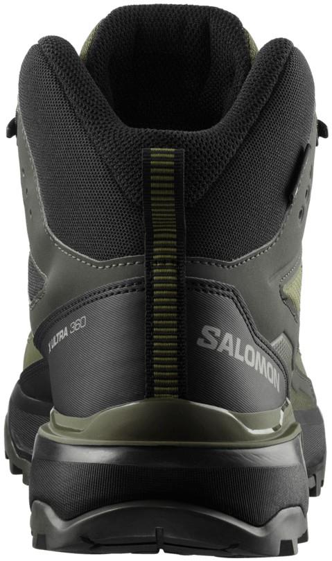 X Ultra 360 Mid GTX - Mens - olive night / black / peat 1