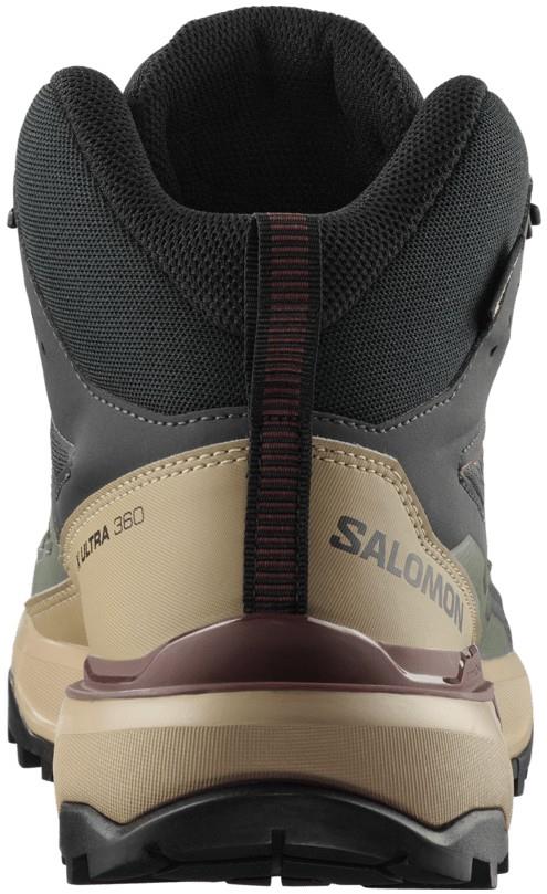 X Ultra 360 Mid GTX - Mens - phantom / desert tan / rum raisin 1
