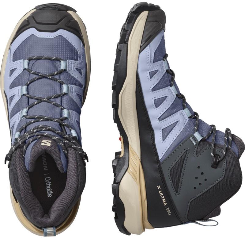 X Ultra 360 Mid GTX - Womens - nebulous / atmosphere 1