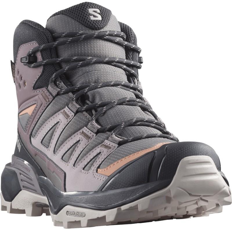 X Ultra 360 Mid GTX - Womens - plum kitten / phantom / cork 1