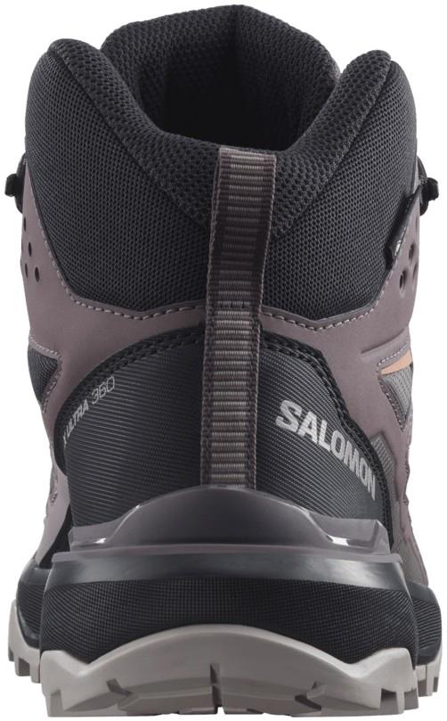 X Ultra 360 Mid GTX - Womens - plum kitten / phantom / cork 1