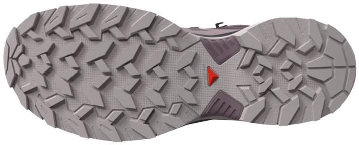 X Ultra 360 Mid GTX - Womens - plum kitten / phantom / cork 1