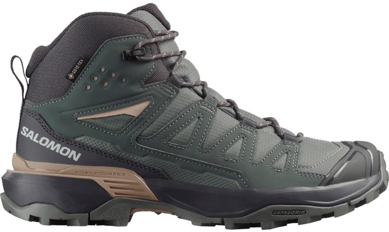 X Ultra 360 Mid GTX - Womens - sedona sage / urban chic / etherea 1