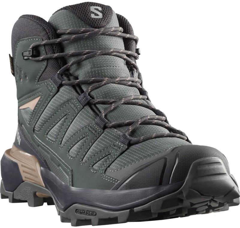 X Ultra 360 Mid GTX - Womens - sedona sage / urban chic / etherea 1