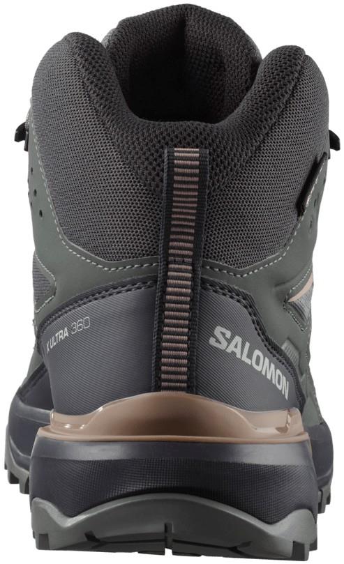 X Ultra 360 Mid GTX - Womens - sedona sage / urban chic / etherea 1