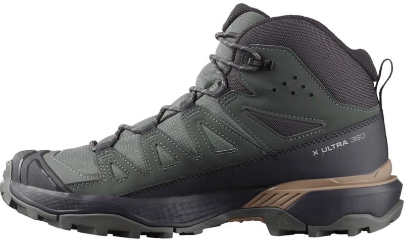 X Ultra 360 Mid GTX - Womens - sedona sage / urban chic / etherea 1