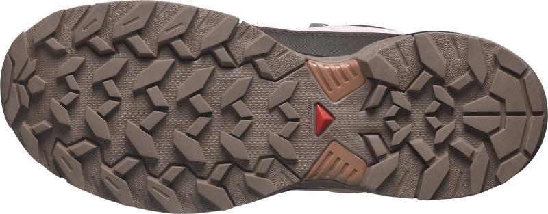 X Ultra 360 - Womens - Deep Taupe / Natural / Black Coffee 6