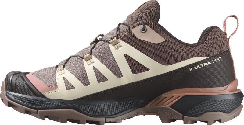 X Ultra 360 - Womens - Deep Taupe / Natural / Black Coffee 2