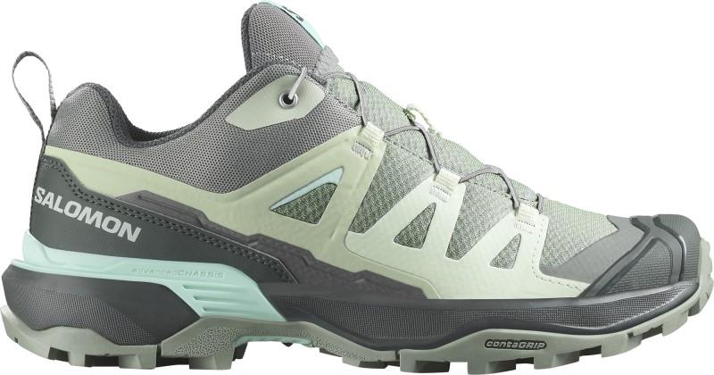 X Ultra 360 - Womens - green milieu / urban chic / clearly aqua 1