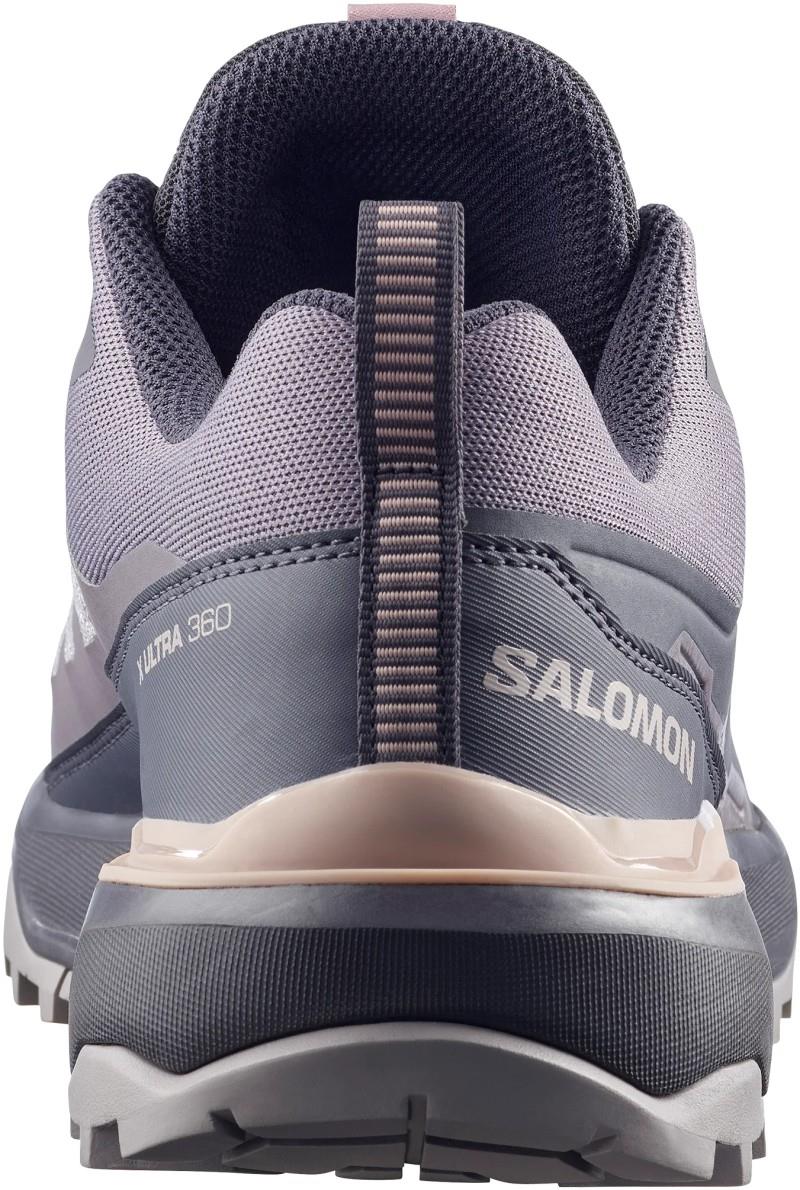 X Ultra 360 - Womens - gull / nine iron / shadow gray 1