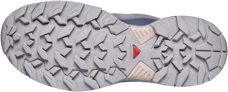 X Ultra 360 - Womens - gull / nine iron / shadow gray 1
