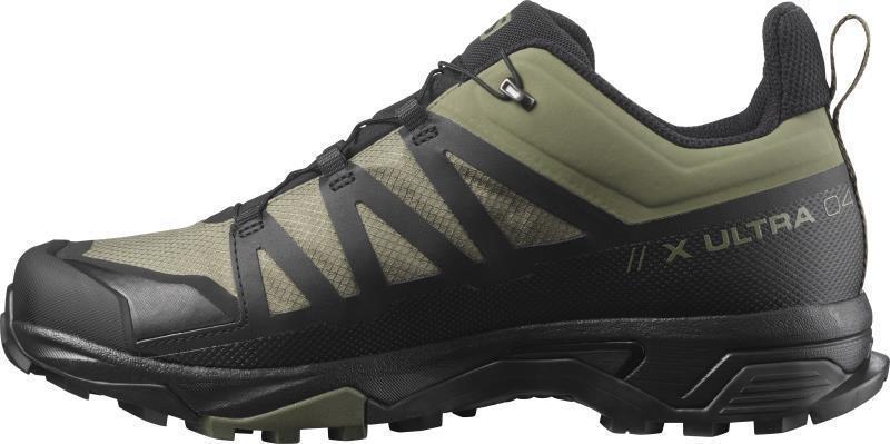 X Ultra 4 GTX, Wide - Mens - Deep Lichen Green / Black / Olive Night 3