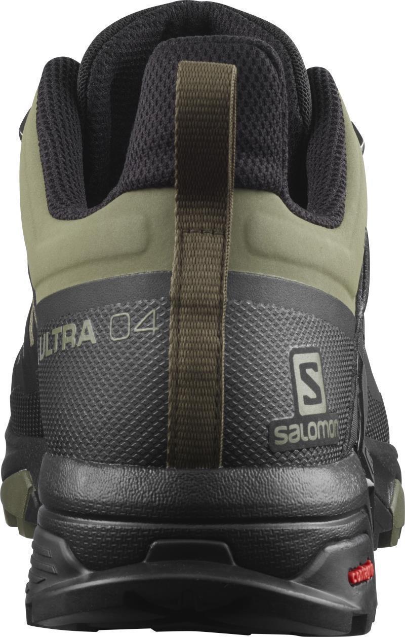 X Ultra 4 GTX, Wide - Mens - Deep Lichen Green / Black / Olive Night 5