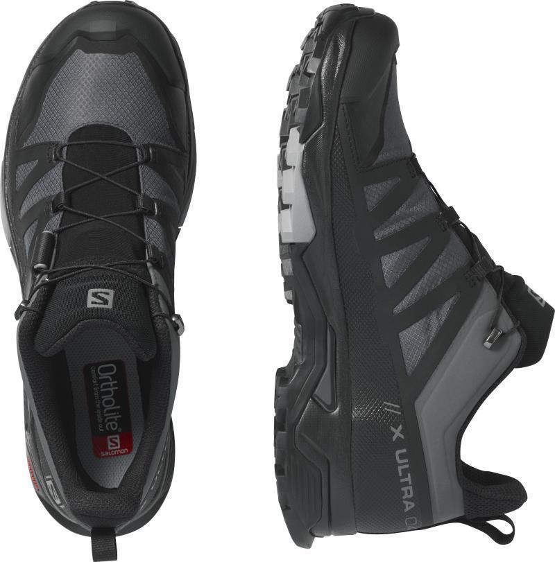 X Ultra 4 GTX, Wide - Mens - Magnet / Black / Monument 5