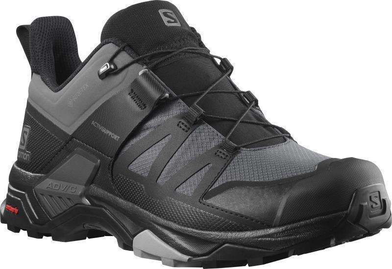 X Ultra 4 GTX, Wide - Mens - Magnet / Black / Monument 1