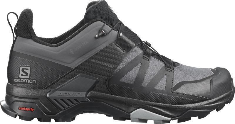 X Ultra 4 GTX, Wide - Mens - Magnet / Black / Monument 2