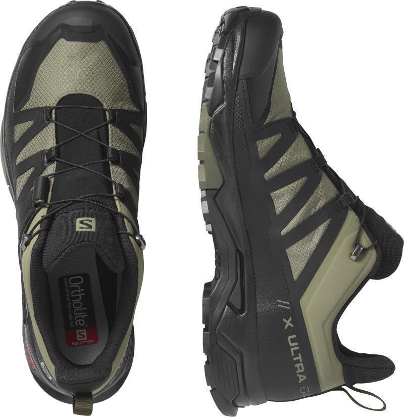 X Ultra 4 GTX - Mens - Deep Lichen Green / Black / Olive Night 4