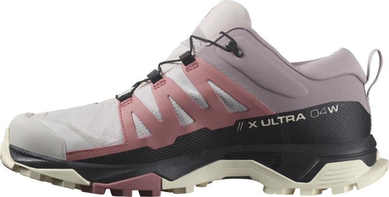 X Ultra 4 GTX - Womens - Ashes Of Roses / Light Mahogany / Almond Milk 2