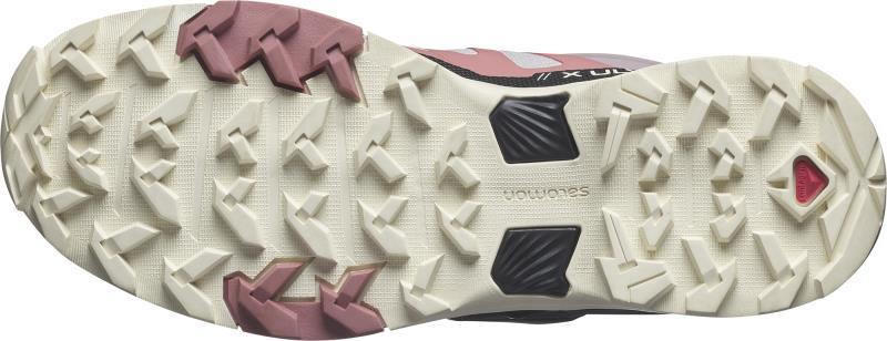 X Ultra 4 GTX - Womens - Ashes Of Roses / Light Mahogany / Almond Milk 6