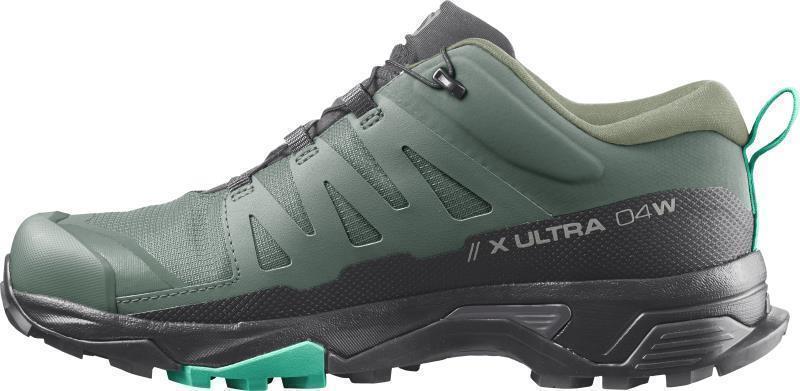 X Ultra 4 GTX - Womens - Duck Green / Black / Mint Leaf 3