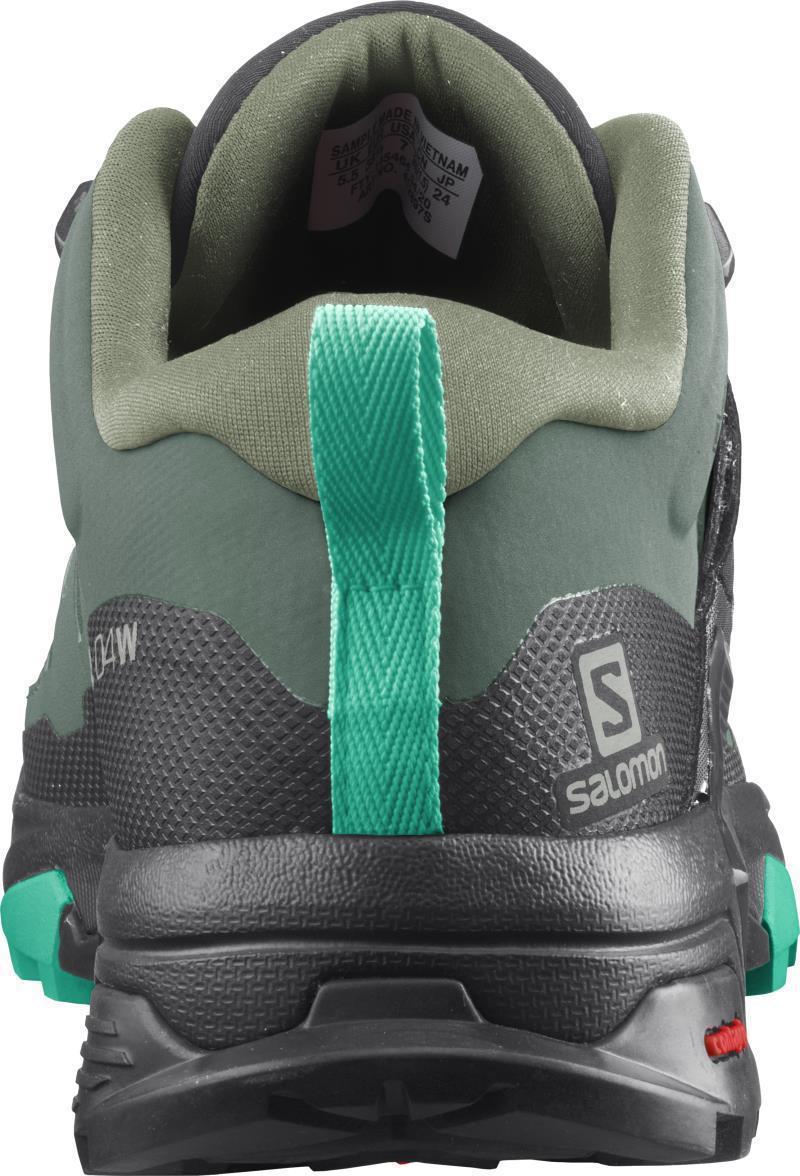 X Ultra 4 GTX - Womens - Duck Green / Black / Mint Leaf 4