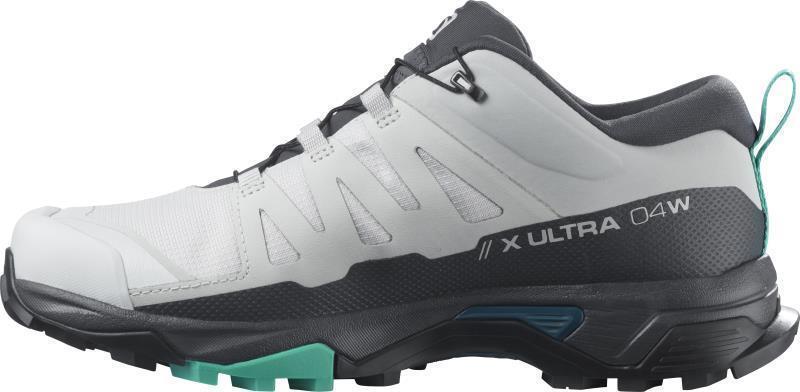 X Ultra 4 GTX - Womens - Lunar Rock / Ebony / Mint Leaf 3