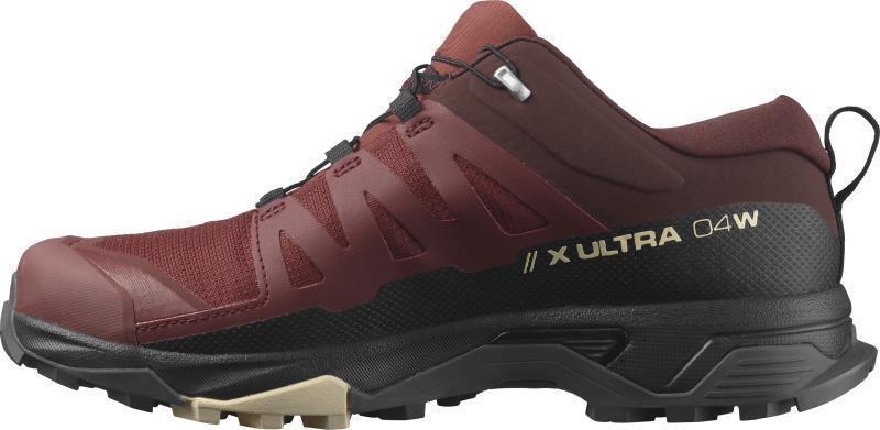 X Ultra 4 GTX - Womens - Madder Brown / Black / Bleached Sand 3