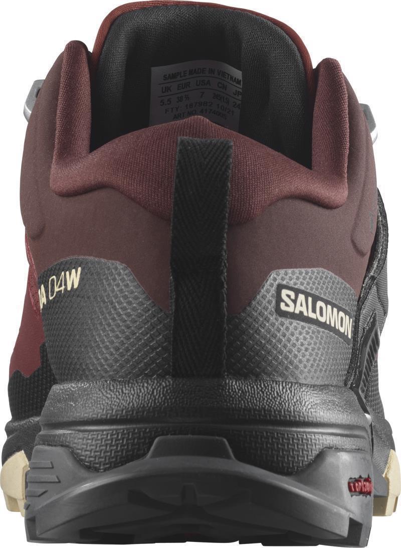 X Ultra 4 GTX - Womens - Madder Brown / Black / Bleached Sand 5