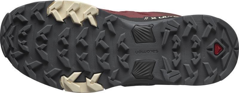 X Ultra 4 GTX - Womens - Madder Brown / Black / Bleached Sand 6