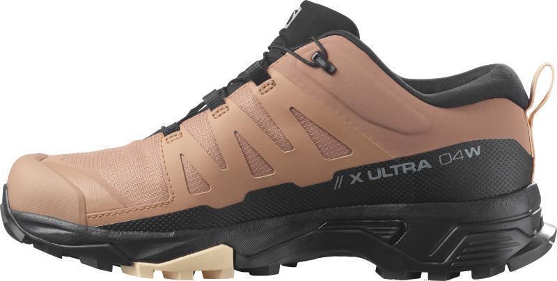X Ultra 4 GTX - Womens - Mocha Mousse / Black / Almond Cream 2
